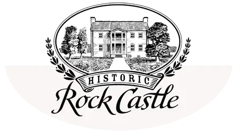 Historic Rock Castle logo