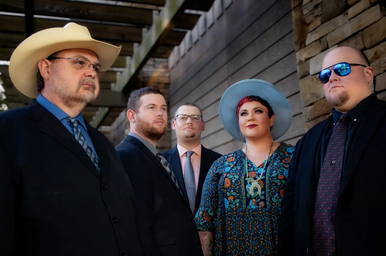 Rock Castle’s 9th annual Bluegrass Jam, featuring our very own hometown pickers…The Travelin’ McCourys.