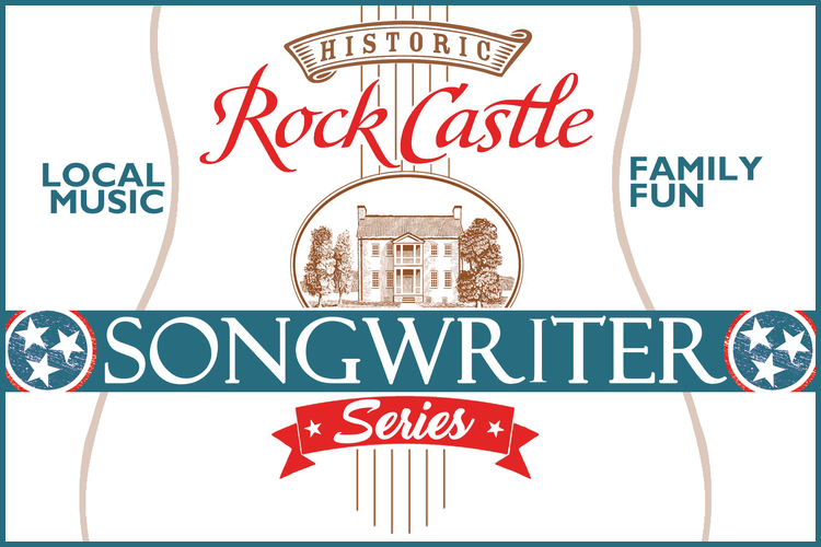 Historic Rock Castle's Songwriters Night logo