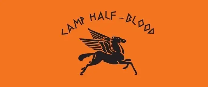 Image of Mythology Camp logo