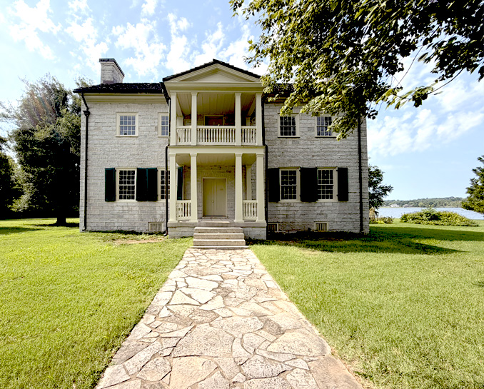 Rock Castle State Historic in Hendersonville, TN