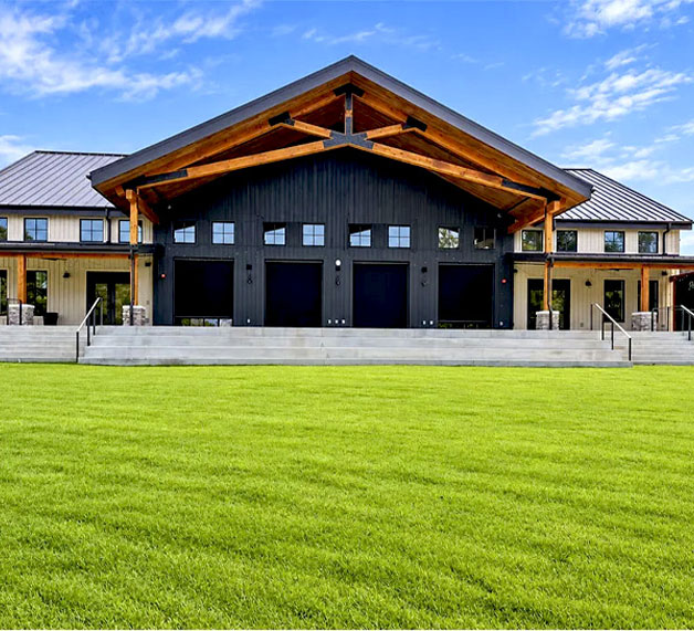 Lakeview Hall Event Center in Hendersonville TN - Rock Castle State Historic Site